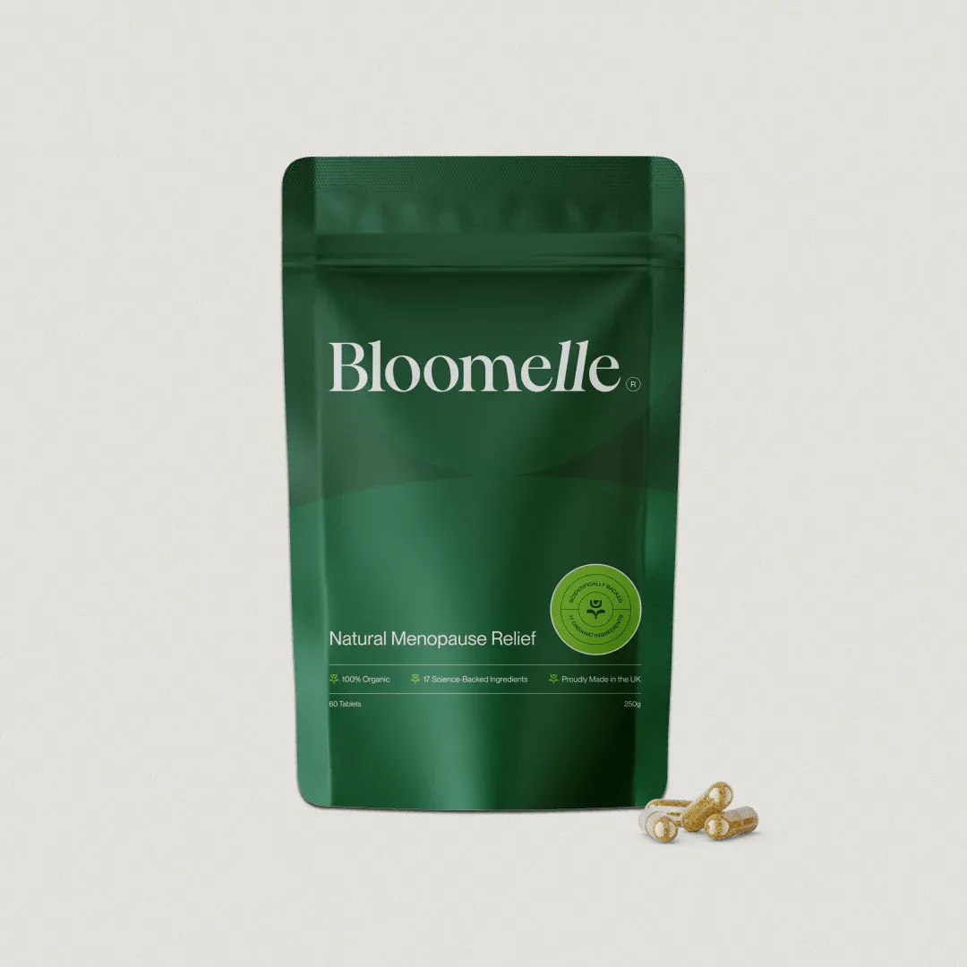 Bloomelle pouch